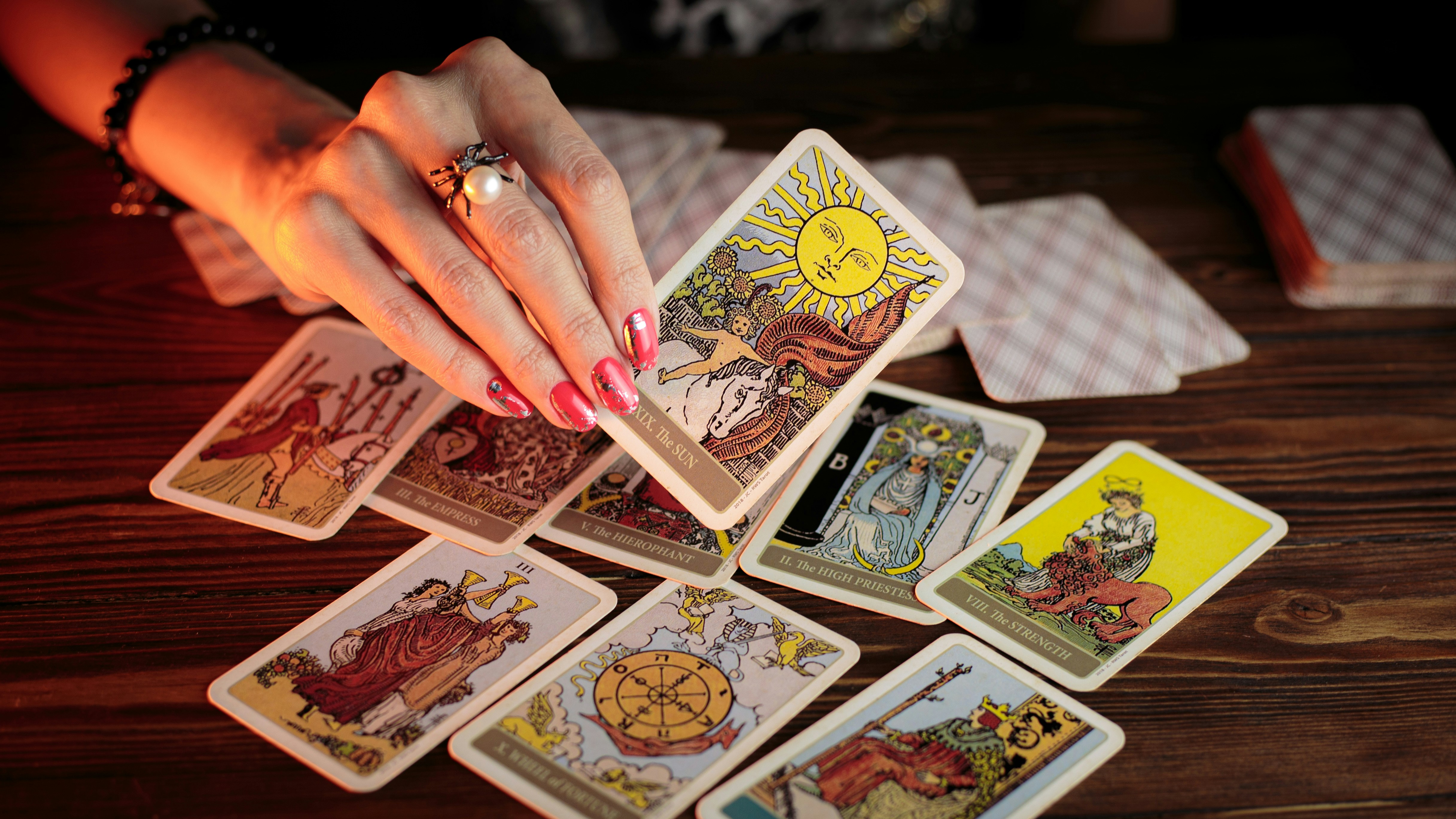 The History of Tarot Cards: From Fortune-Telling to Modern Art