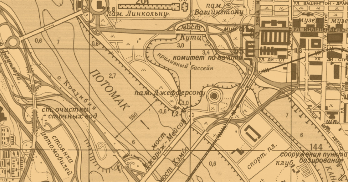 The Soviet Union’s Secret Maps: How the USSR Created the Most Detailed Maps of the World