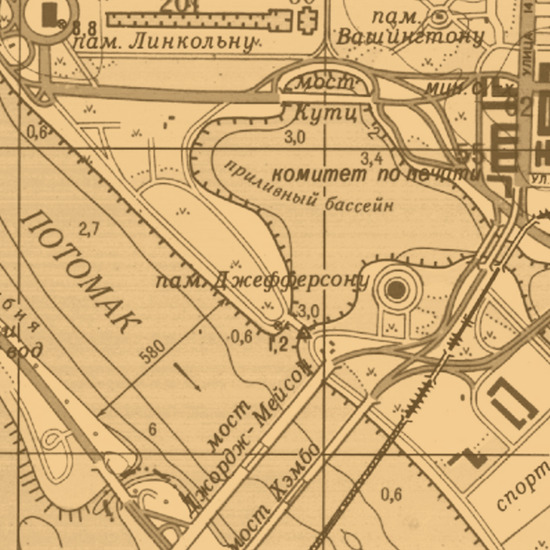 The Soviet Union’s Secret Maps: How the USSR Created the Most Detailed Maps of the World