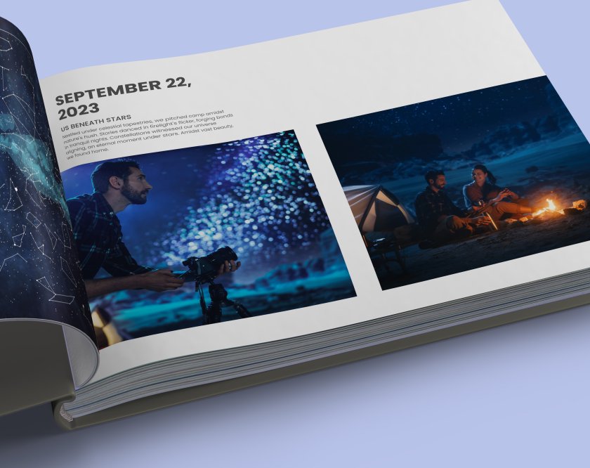 Sustainability Means Your Memories Can Last Forever