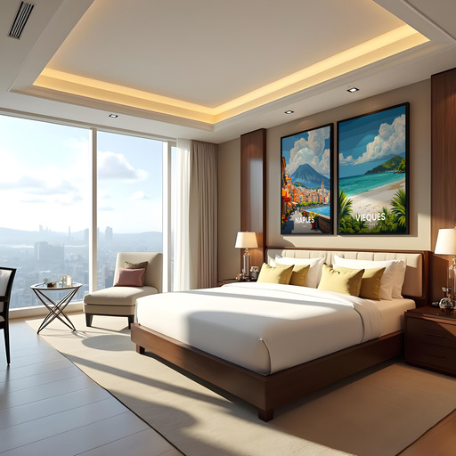 Vieques Travel Print - Vintage Travel Art Poster 10