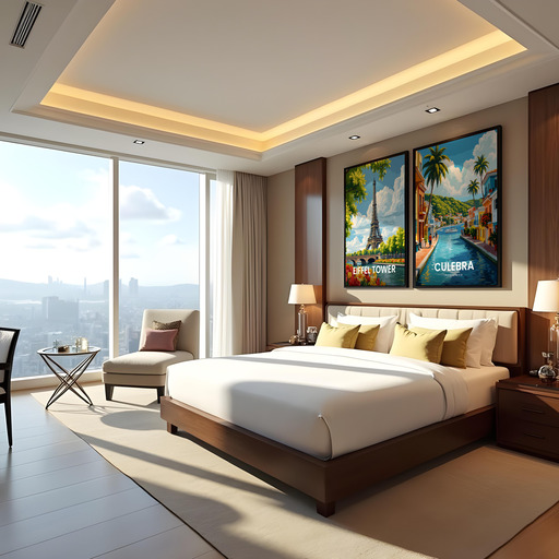 Culebra Travel Print - Vintage Travel Art Poster 10