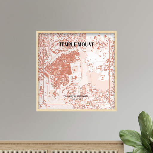 Temple Mount - Street Mpp 8