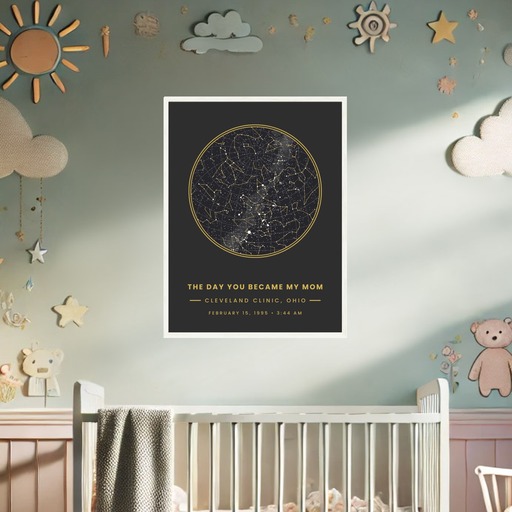 The Day You Became My Mom Poster - Starmap 8