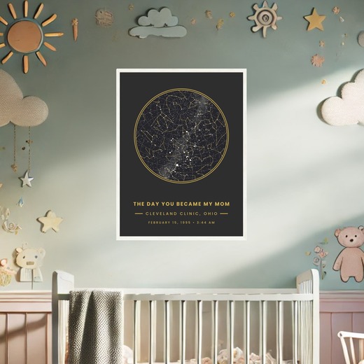 The Day You Became My Mom Poster - Starmap 8