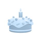Gifts for Birthdays Icon